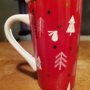 Starbucks 2019 Holiday Christmas Mug